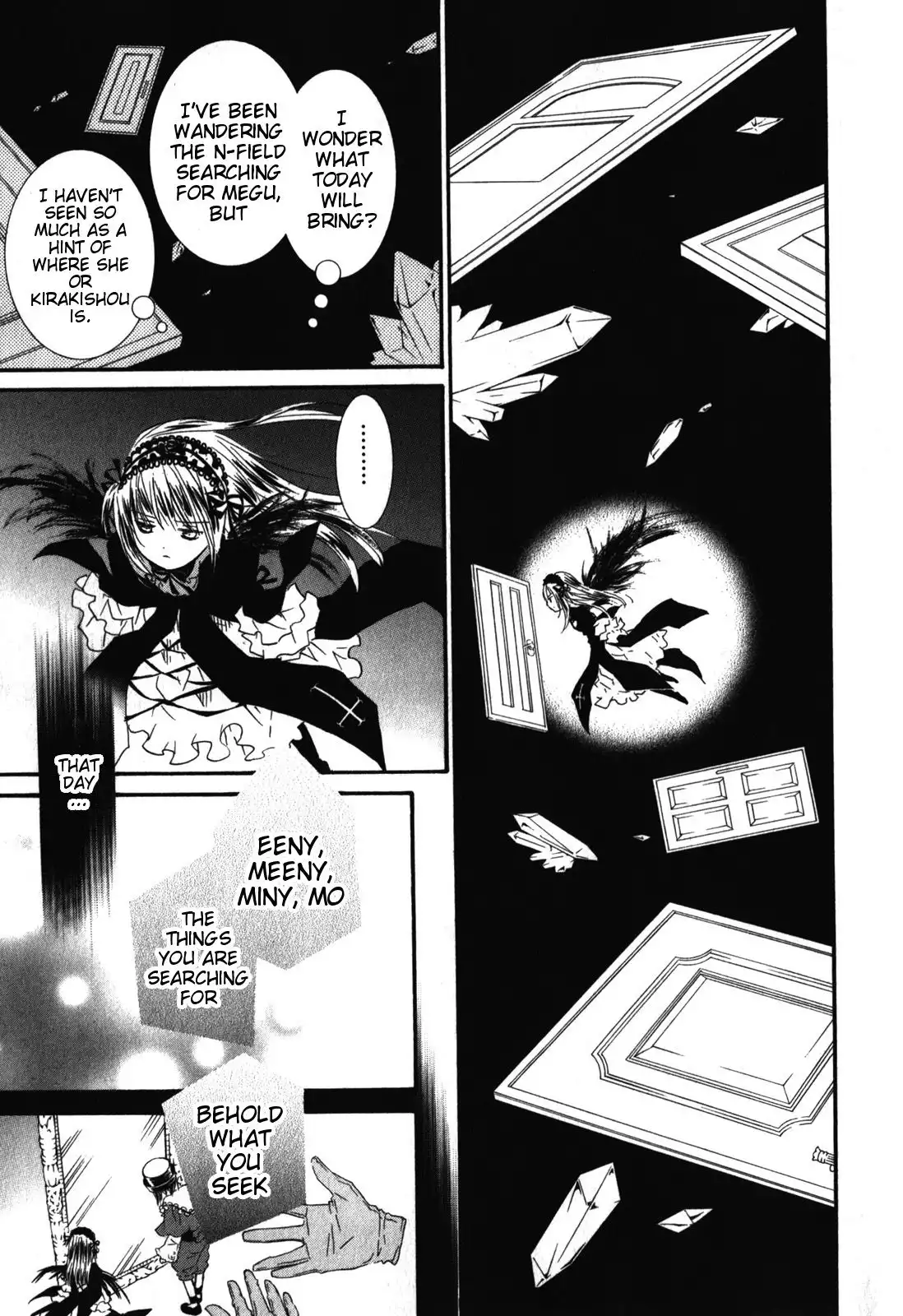 Rozen Maiden II Chapter 38 10